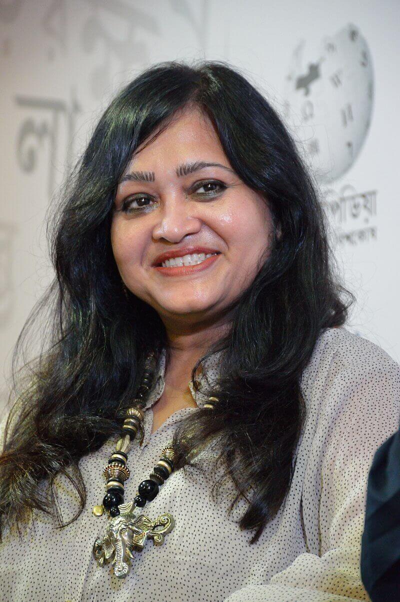 কাবেরী রায় চৌধুরী