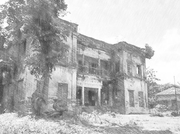 old house