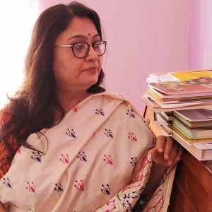 অনিতা অগ্নিহোত্রী