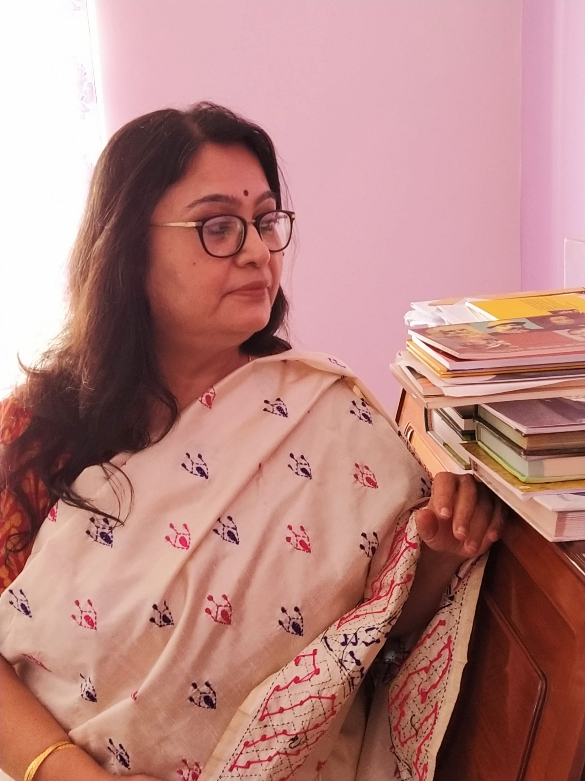 অনিতা অগ্নিহোত্রী