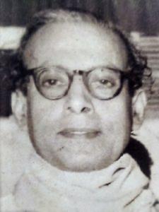 Chapalakanta Bhattacharya