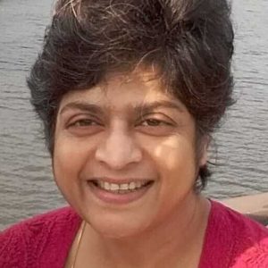 তিলোত্তমা মজুমদার