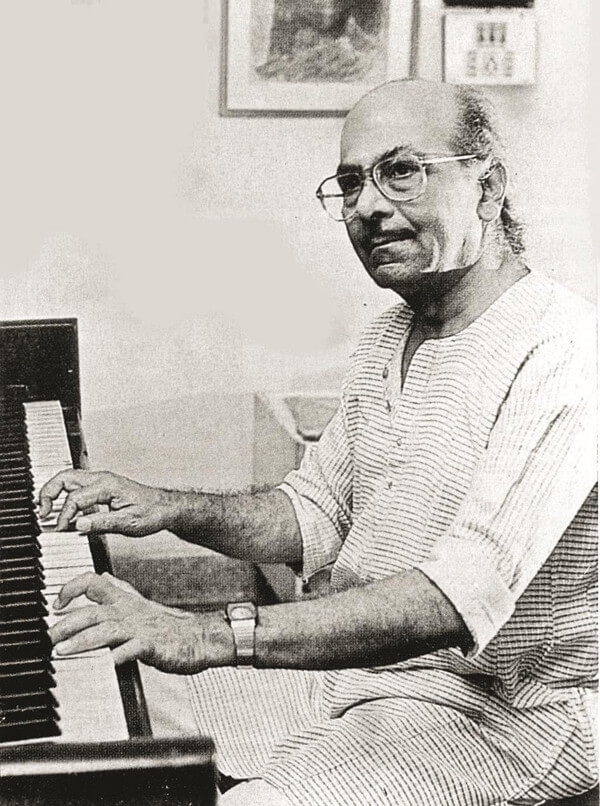 Salil Chowdhury