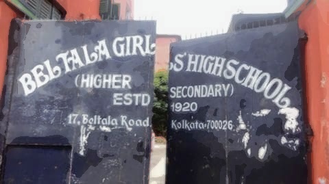 Beltala Girls High School