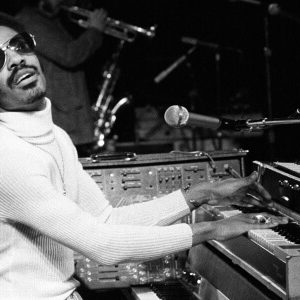 stevie wonder