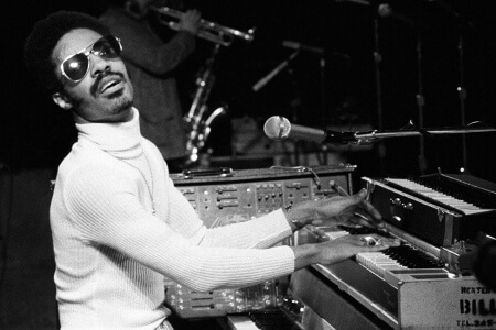 stevie wonder