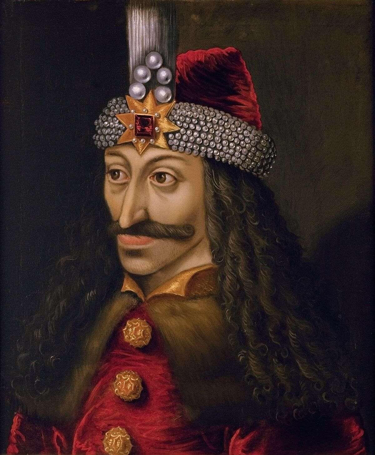 vlad the impaler or vlad dracula