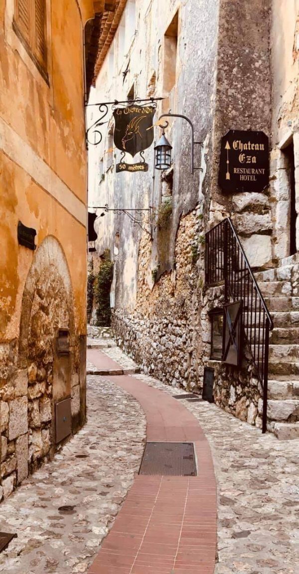 Eze Village Nice France