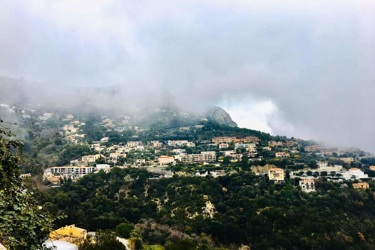 Eze Village Nice France