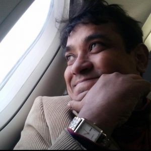 অংশুমান ভৌমিক