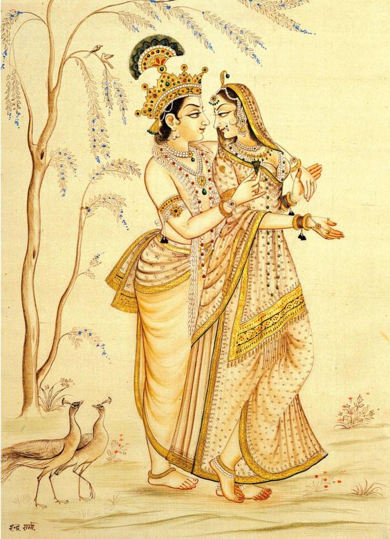 Radha Krishna