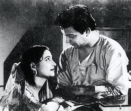 romance in bengali cinema