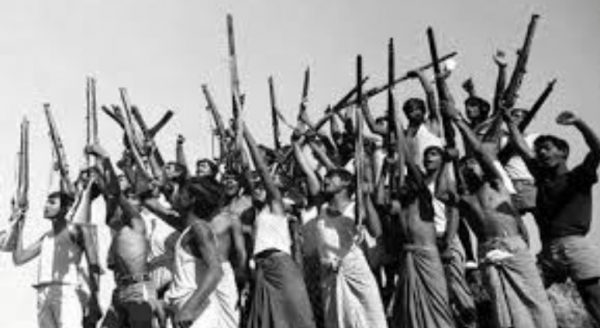 Bangladesh Liberation war