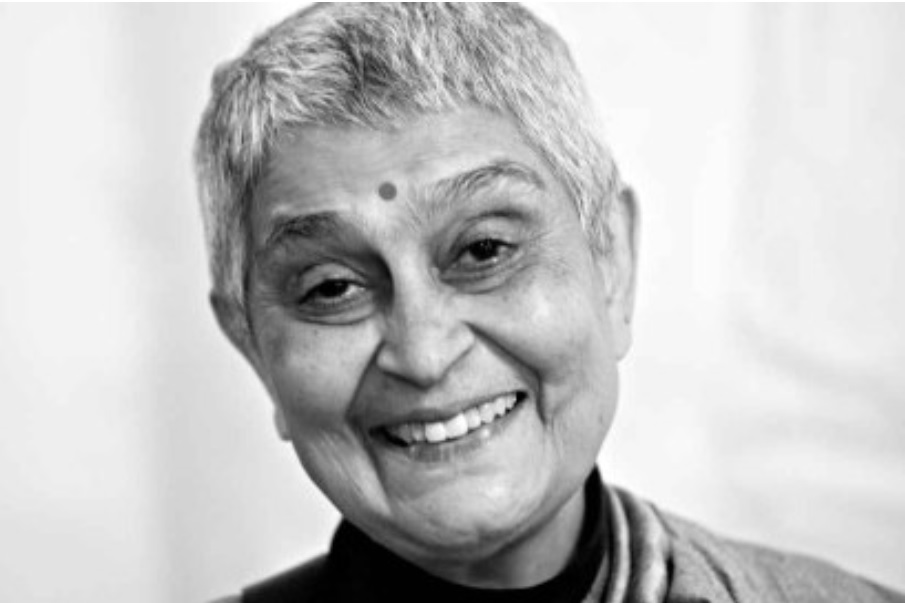 Gayatri Spivak