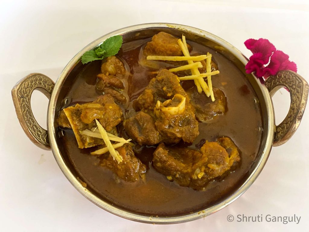 Kashmiri Rogan Josh