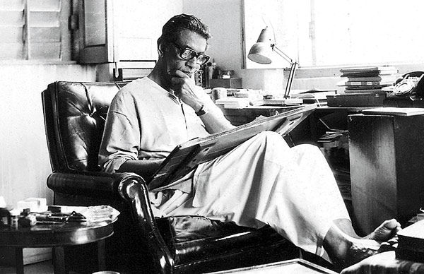 Satyajit Ray