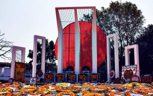 shaheed minar Bangladesh