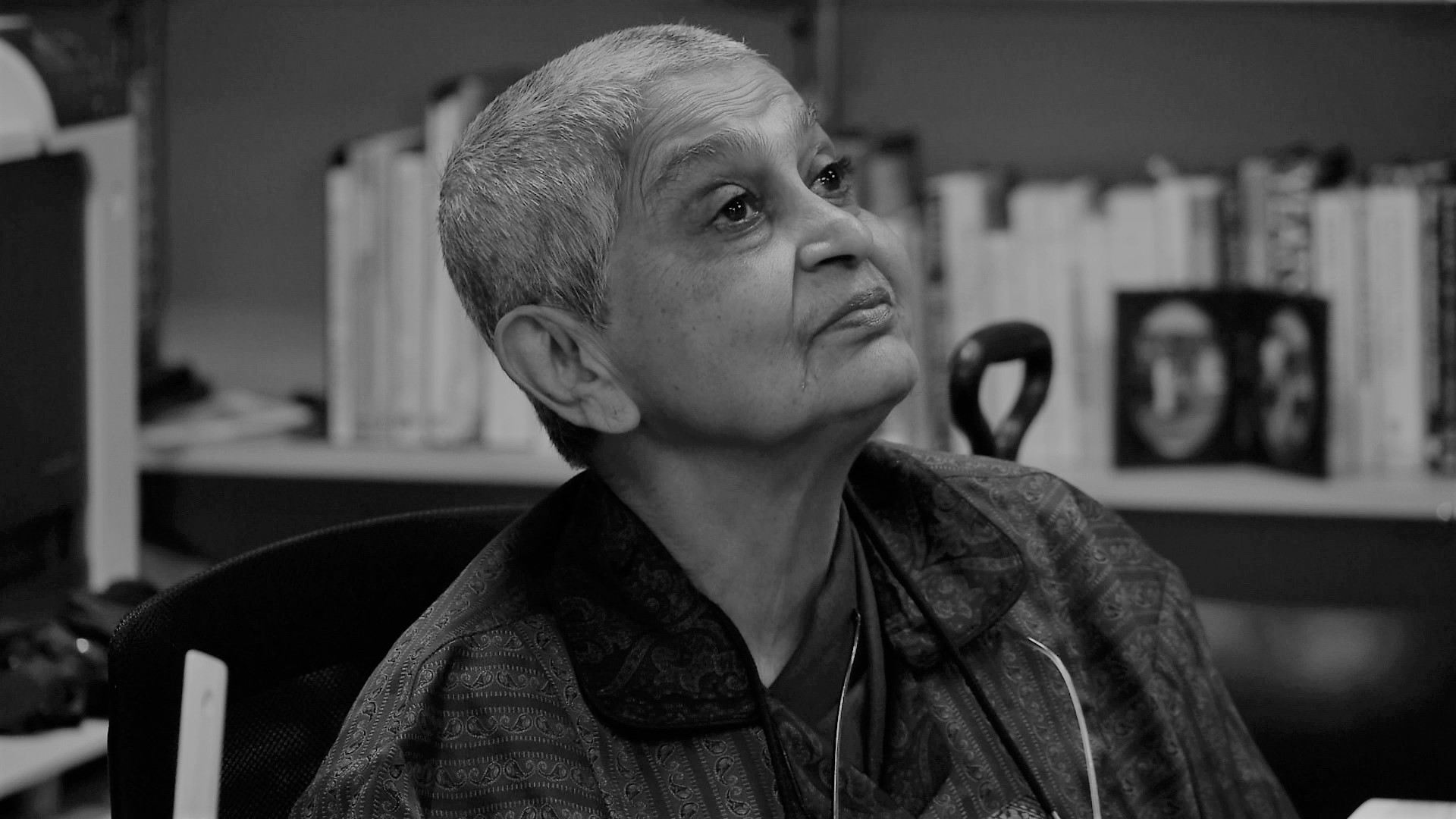 Gayatri Chakraborty Spivak