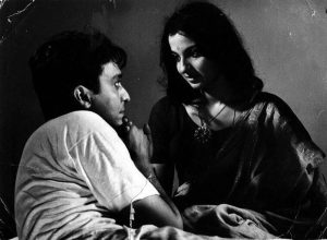 romantic bengali film teen bhubaner paare