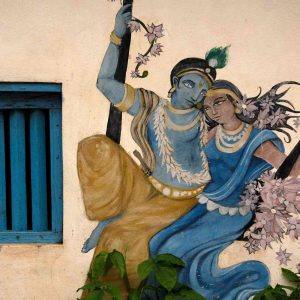 Mythological love stories