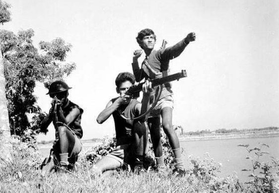 Bangladesh Liberation War