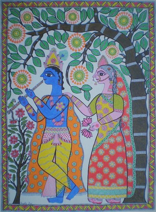 radha krishna