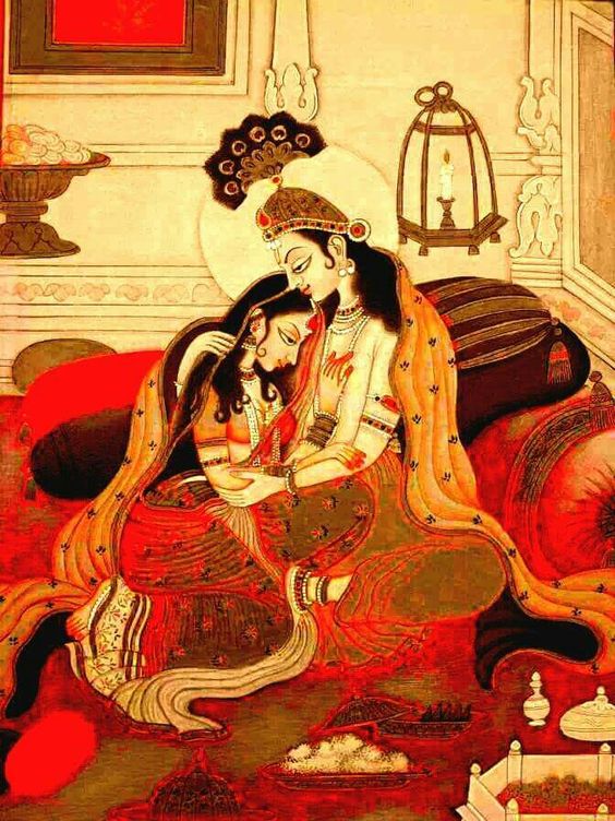 radha krishna