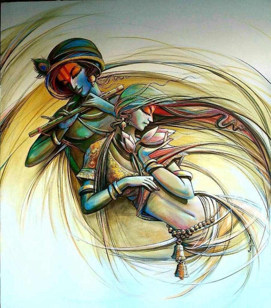 Radha Krishna