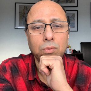 ডাঃ শুভায়ু বন্দ্যোপাধ্যায়