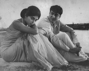 Aparna Soumitra in Bengali romantic film