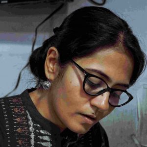 বর্ণিণী মৈত্র চক্রবর্তী