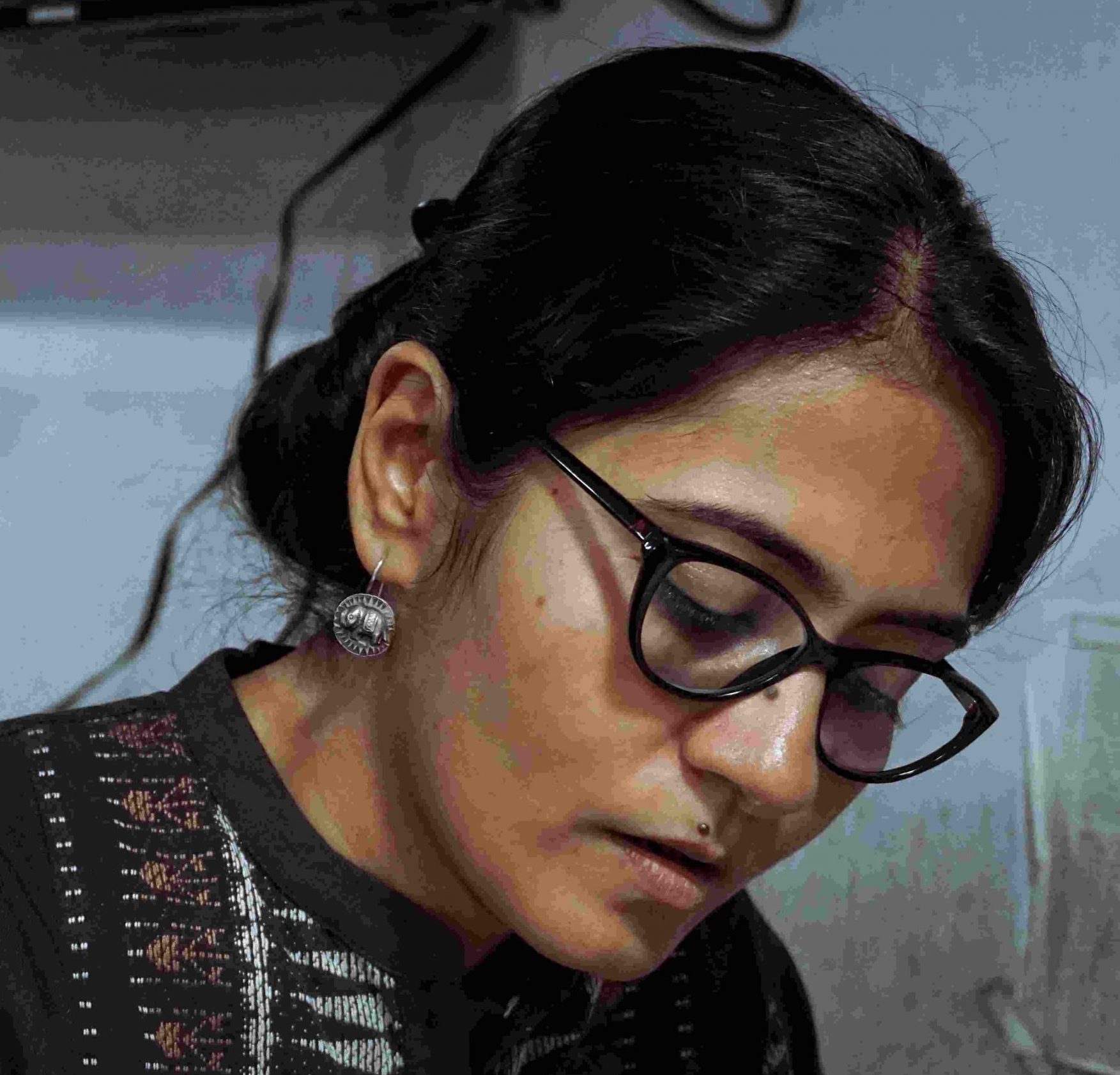 বর্ণিণী মৈত্র চক্রবর্তী