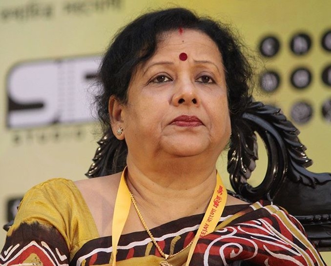 বিনতা রায়চৌধুরী