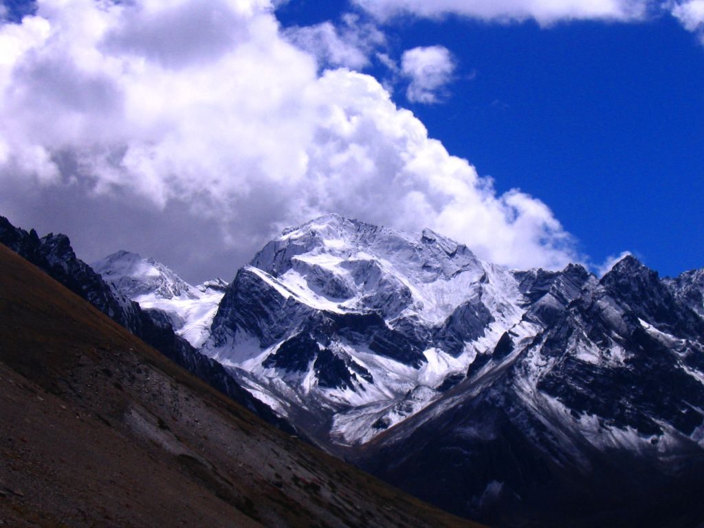 Travel in the Himalayas