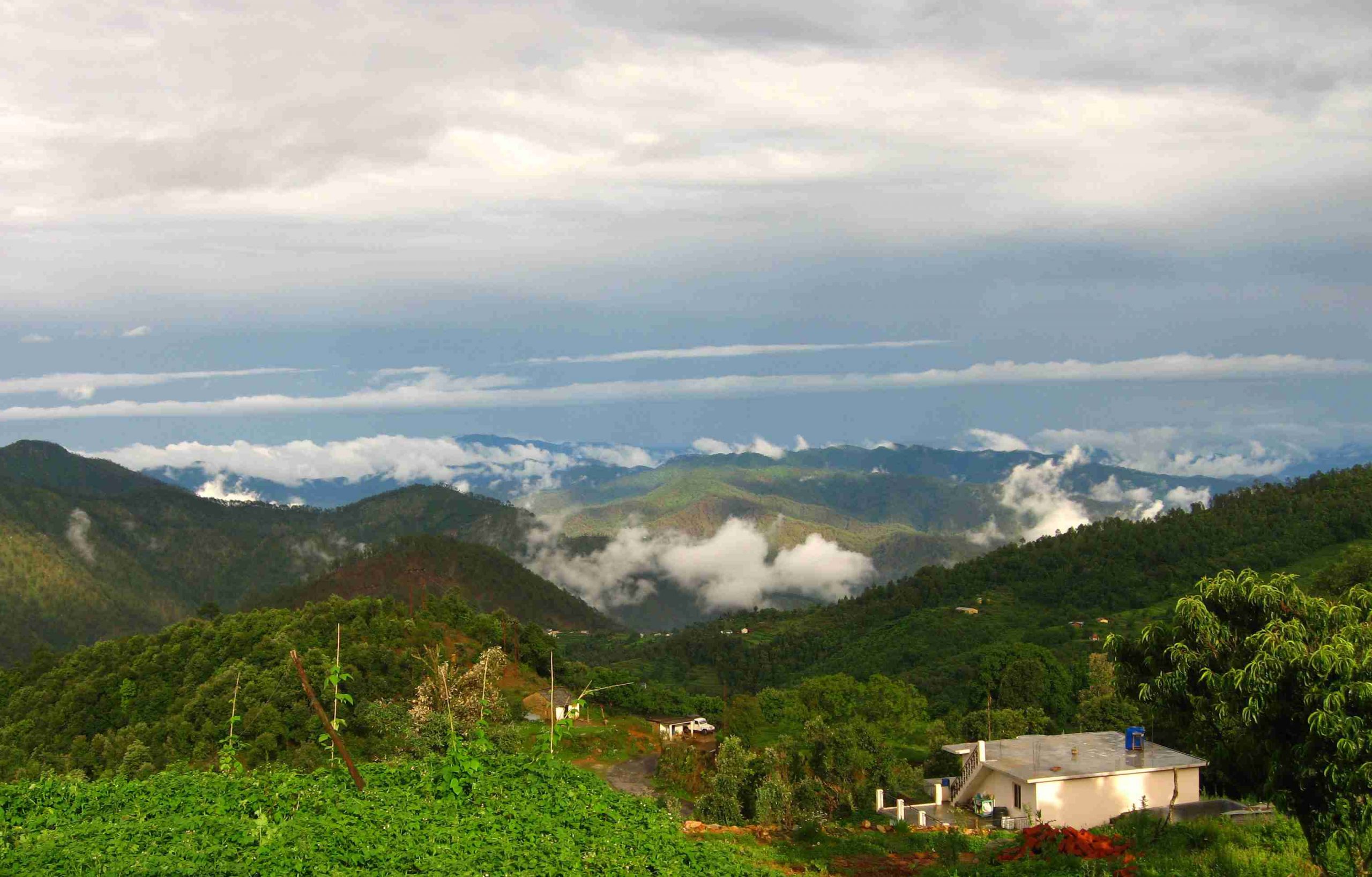 Dunagiri,Almora