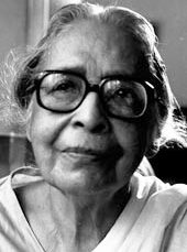 Leela Majumdar