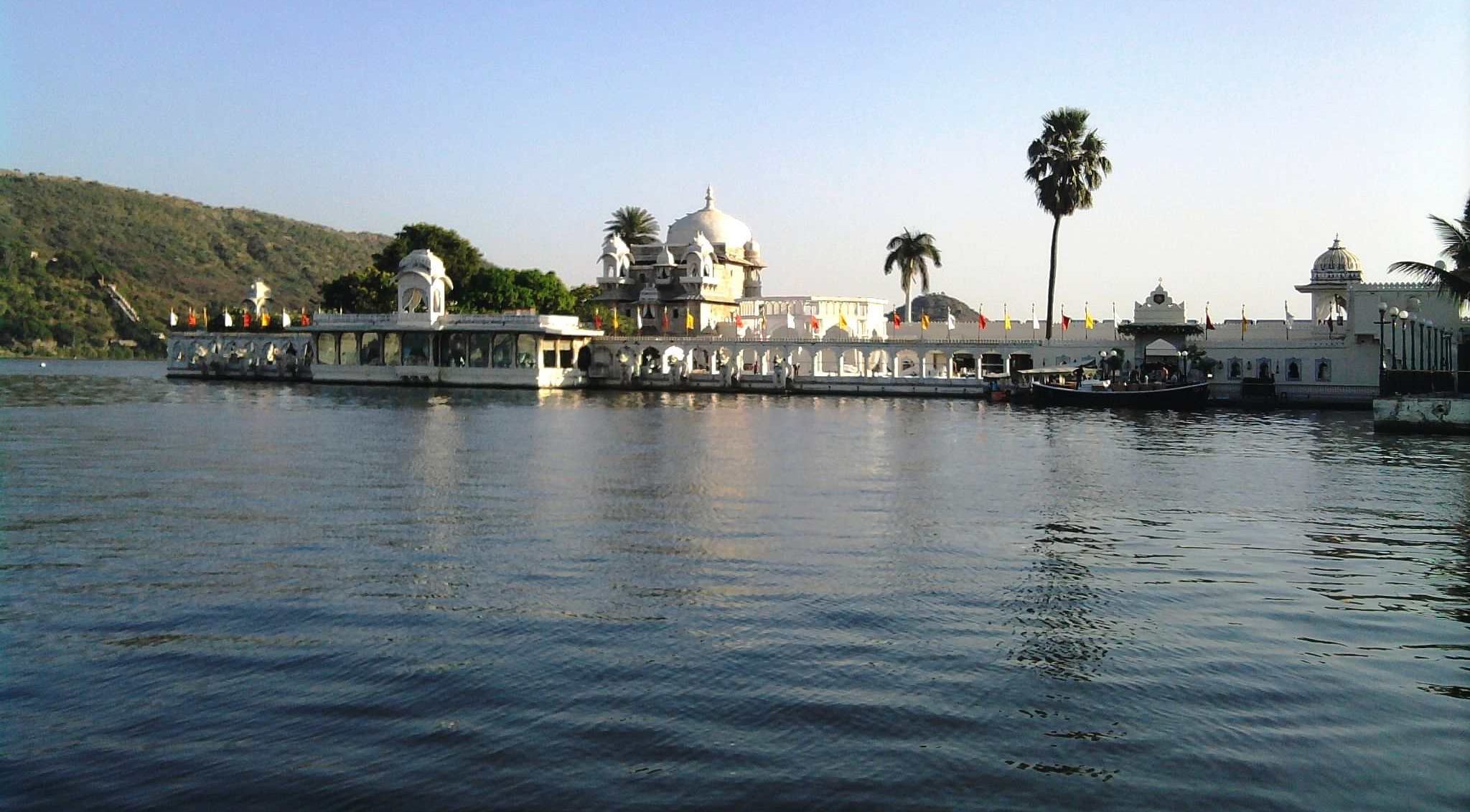 Pichola Lake Rajasthan