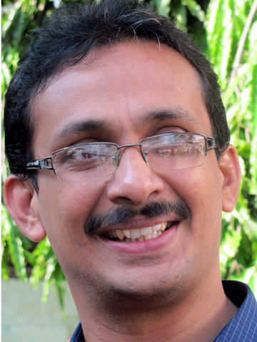 ই সন্তোষ কুমার