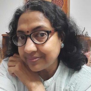 শ্যামলী সেনগুপ্ত