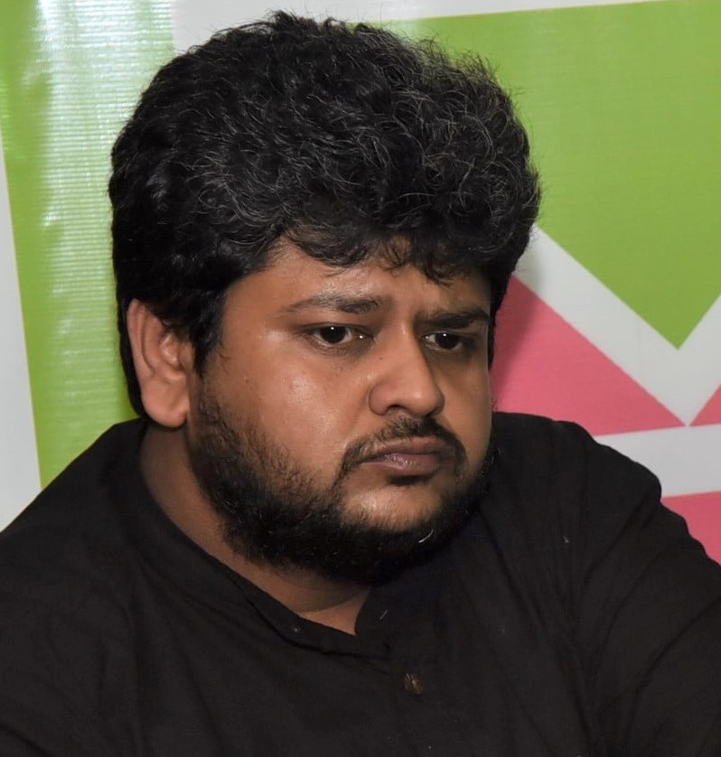 দেবজ্যোতি মুখোপাধ্যায়