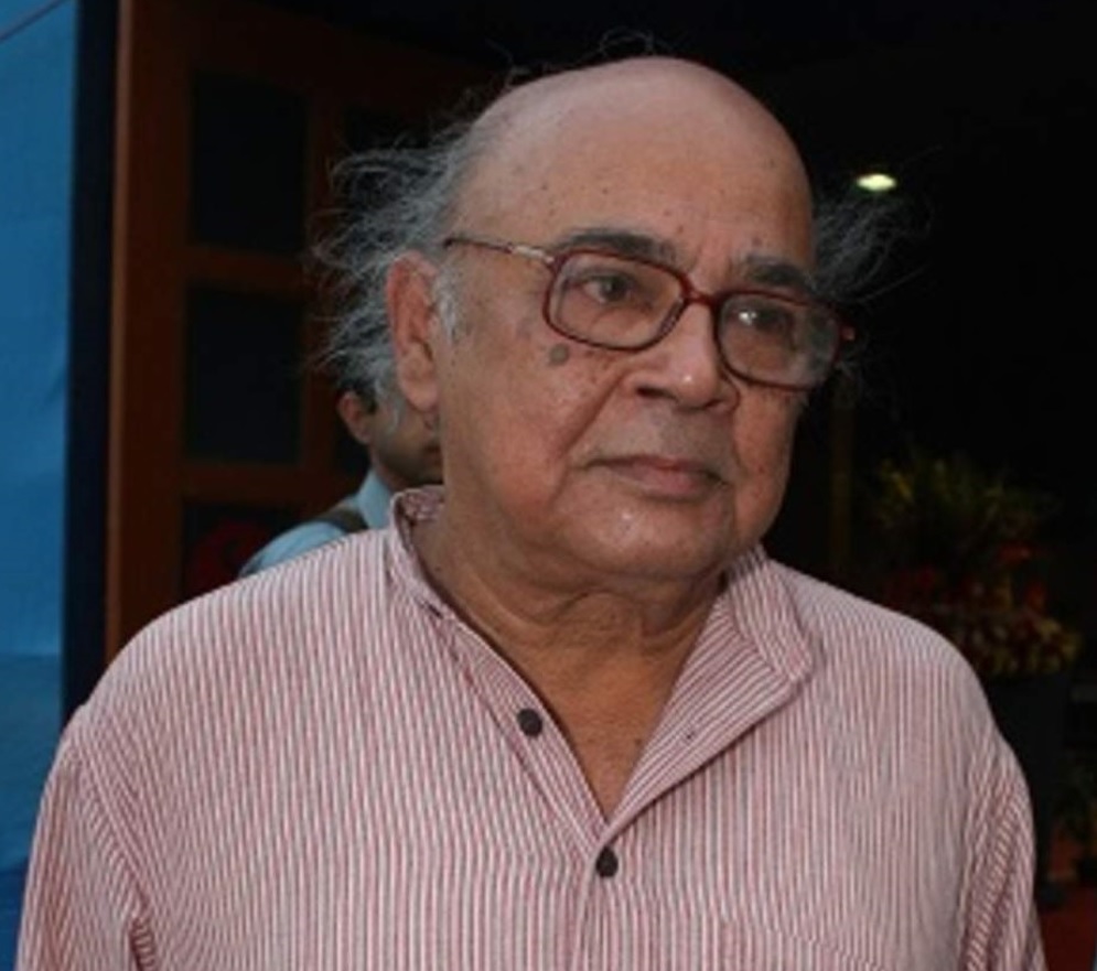 manoj Mitra Bengali Playwright