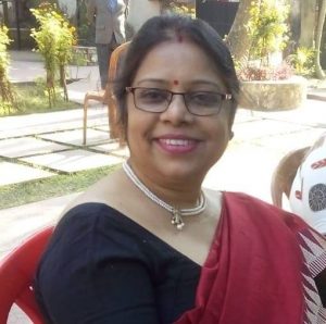 শাশ্বতী নন্দী