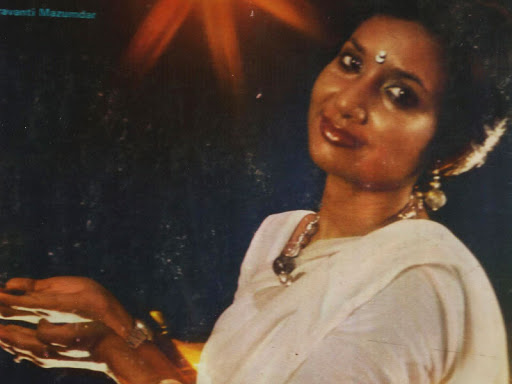 sravanti Mazumder