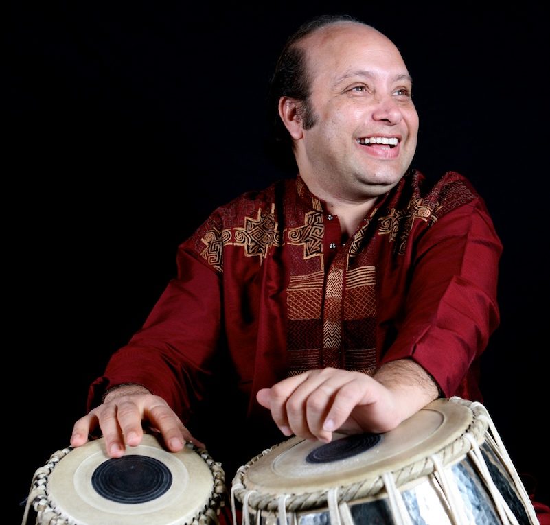 Abhijit Banerjee Tabla Player