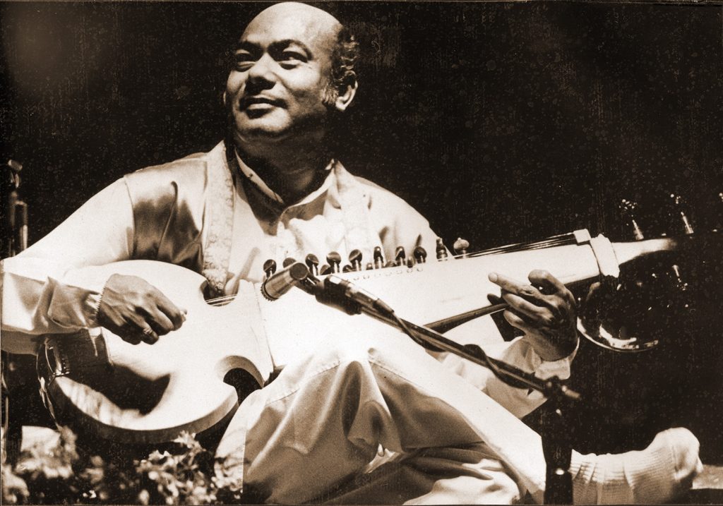 Ali Akbar Khan