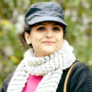 অন্বেষা দত্ত