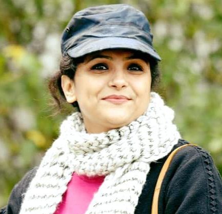 অন্বেষা দত্ত