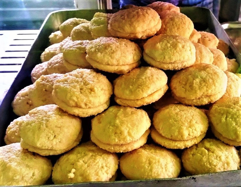 Gupo Sondesh from Guptiparas