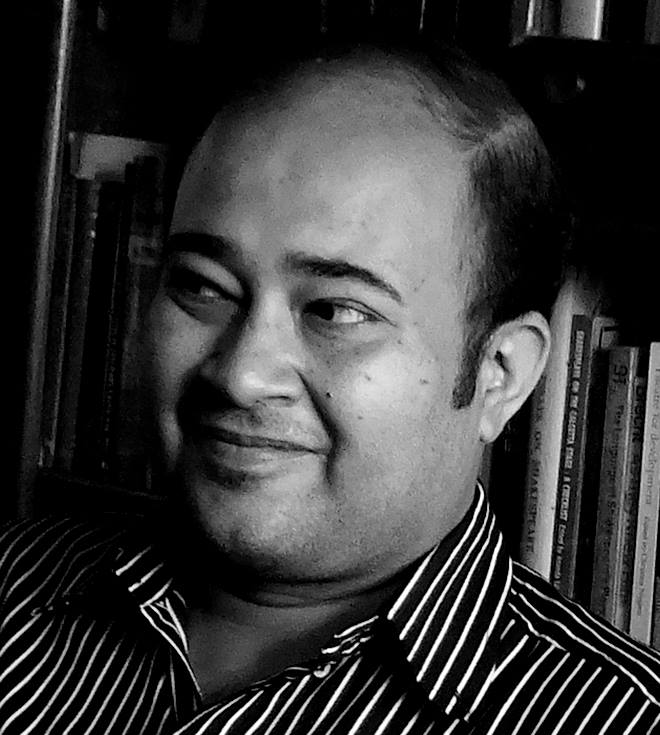 সন্দীপন চক্রবর্তী