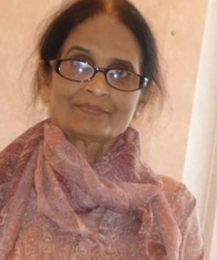 Vidushi Sisirkona Dhar Chowdhury